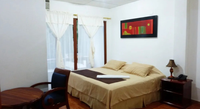 Двухместный номер Standard с балконом Galapagos Islands Hotel