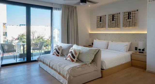 Kumaru 303 1 Bedroom Condo by RedAwning, Prenota Appartamento Hotel a Quintana Roo con parcheggio, Parcheggio