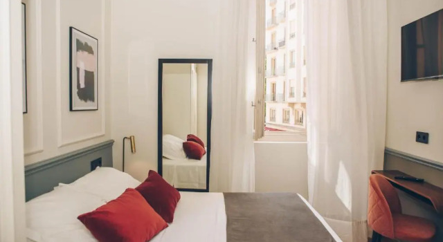 Одноместный номер Standard Alcazaba Premium Hotel