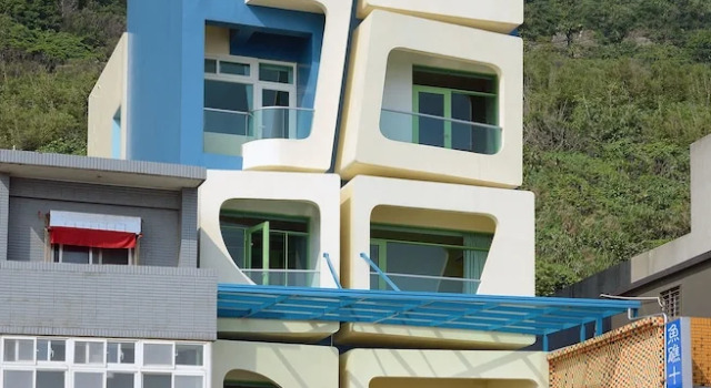 Fish Home15, Rezervovat Hotel New Taipei City Tajwan