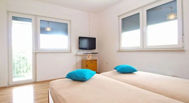 Apartment 1432, Rezervovat Apartmán Veli Vrh Istrie