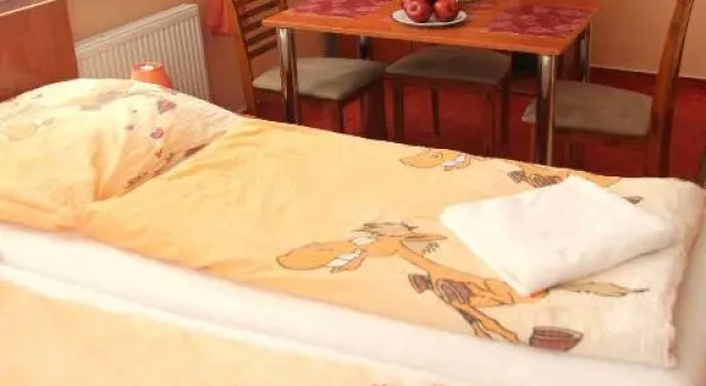 Студия Černý Kocour Apart hotel