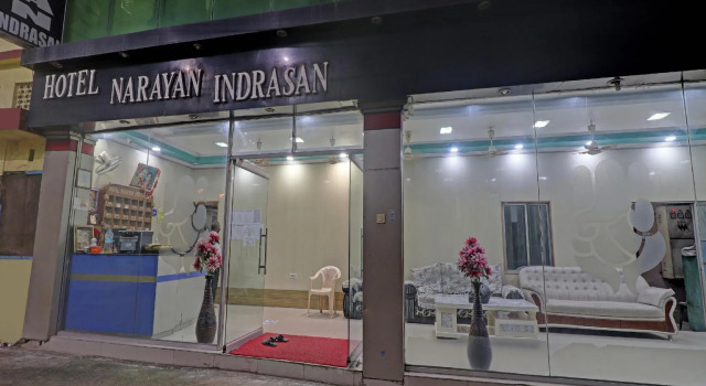 SPOT ON 81126 Hotel Indrashan, Rezervovat Hotel Hotely v Bangalore s parkováním, Parkování