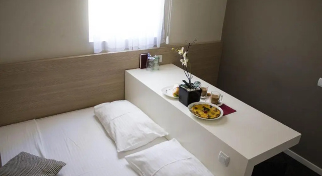 Двухместный номер Standard Garni Hotel Krevet&Dorucak