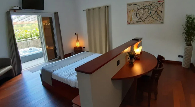 Luxe villa Villa La Ressource