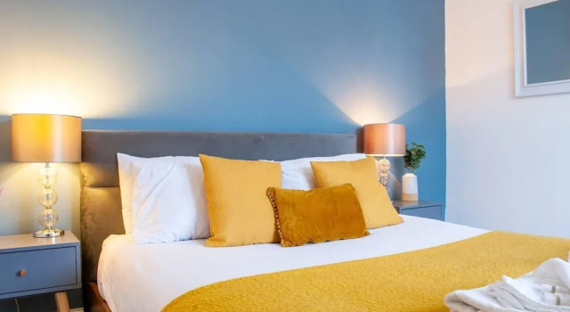 Apartment Ideal for Hospital by Nest Stays, Varaa Huoneisto Asunnot kohteessa Merseyside, Huoneisto