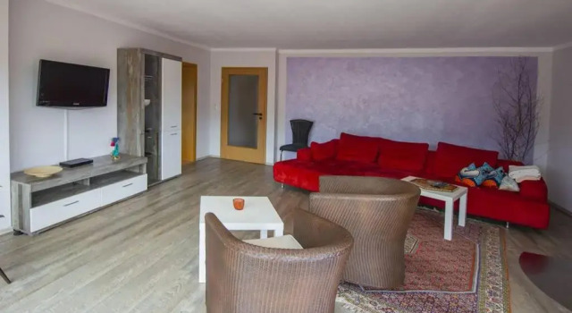 Апартаменты Ferienwohnung Habermehl