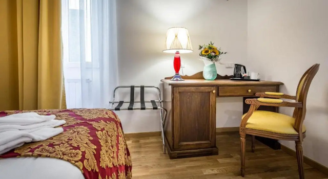 Двухместный номер Standard HomEdo B&B
