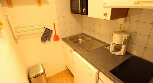 Appartement Bagnères-de-Luchon, 2 pièces, 4 personnes - FR-1-313-182