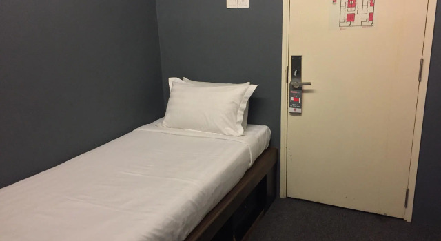 Одноместный номер Superior Ryokan Chic Hotel