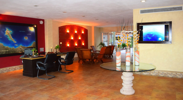 Hotel Santa Fe Loreto by Villa Group, Varaa Hotelli Hotellit Baja California Sur aamiaisella, Aamiainen