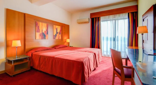 Двухместный номер Standard Hotel Alvorada