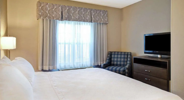 Люкс Homewood Suites by Hilton Dover