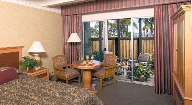 Номер Classic Humphreys Half Moon Inn