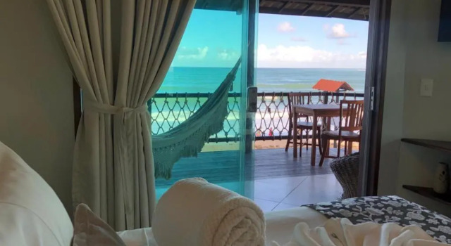 Номер Luxury Pousada Maracabana Spa