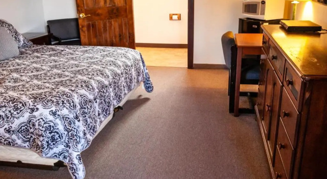 Номер Standard Circle R Motel