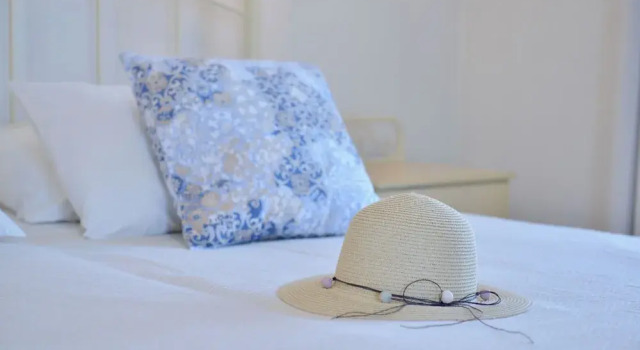 Номер Deluxe Kasraki Dunes Naxos