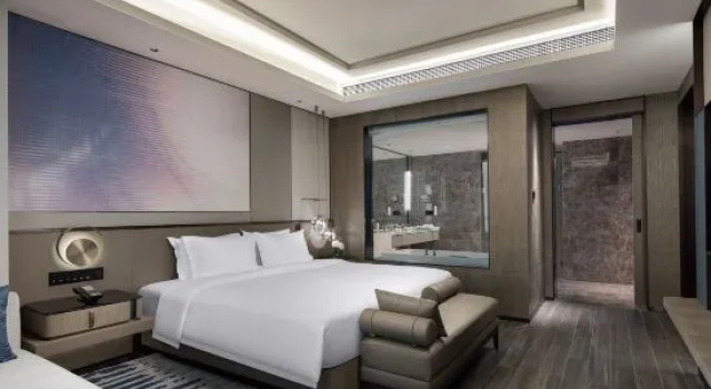 Люкс Comfort Yingkou Wanda Yihua Hotel