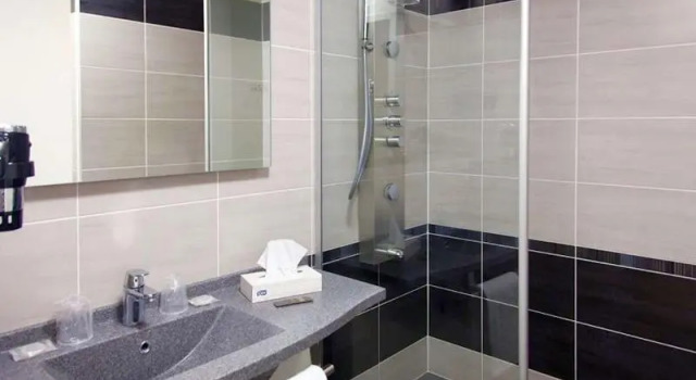 Одноместный номер Standard Kyriad Auray
