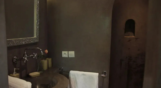 Номер Comfort Riad Miliana