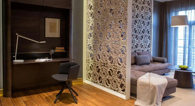 Люкс Пентхаус Отель Bergs Suites