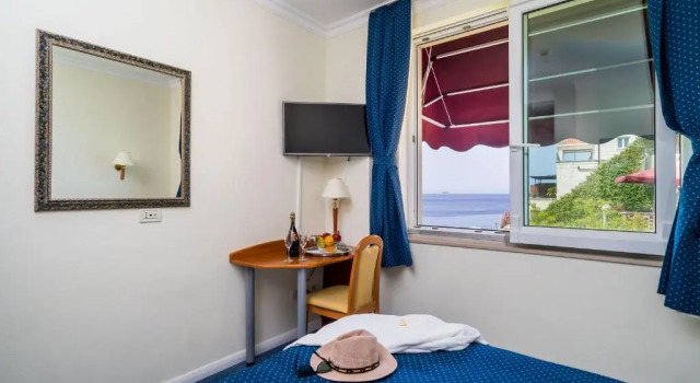 Двухместный номер Standard Boutique & Beach Hotel Villa Wolff
