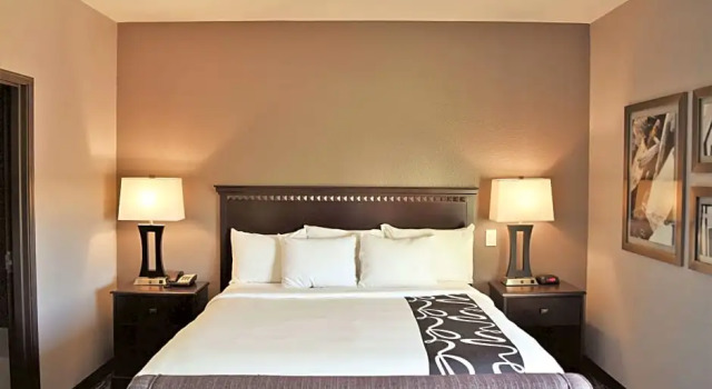 Двухместный люкс c 1 комнатой La Quinta by Wyndham Abilene Mall