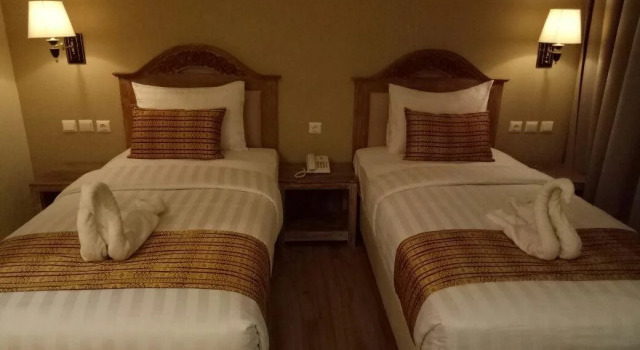 Ndalem Nuriyyat Villa, Spa & Skin Care, Reserva ahora Resort Ngaglik Provincia de Yogyakarta