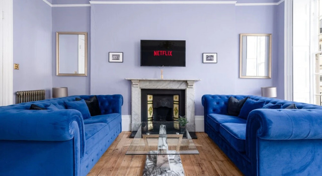Darcy View, Забронировать Отель Бат Bath and North Somerset, рядом с Old Orchard Street Theatre