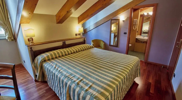 Junior suite Liberty Hotel