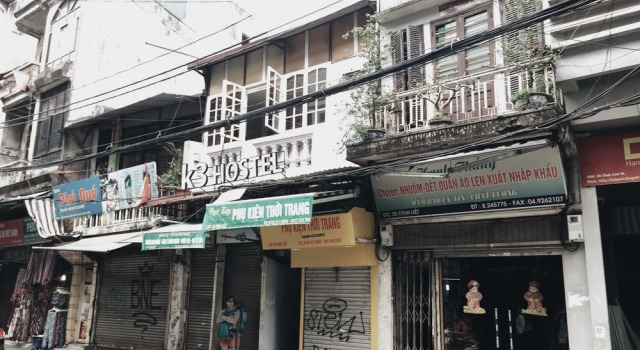 K3 Hostel, Брондау Хостел Hoan Kiem Ханой