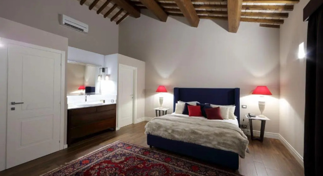 Двухместный номер Superior Residenza Palazzo Fortuna - Boutique Hotel