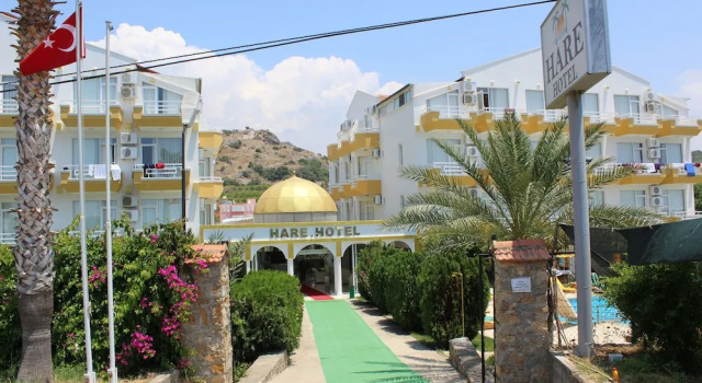 Hare Hotel