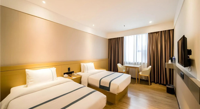 City Comfort Inn Guangzhou Kecun Metro Station Paz