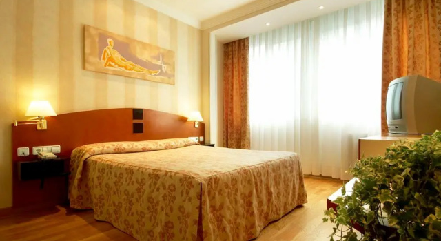 Номер Standard Hotel Urpí