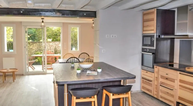 Gîte Chédigny, 3 pièces, 4 personnes - FR-1-381-480