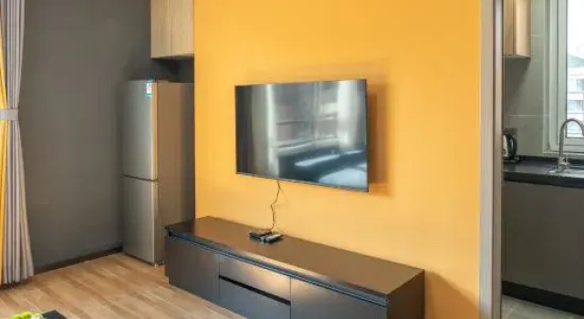 Люкс с 2 комнатами Cuiyunshan Xingchen Valley Apartment