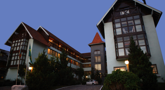 Hotel Aconchego da Serra