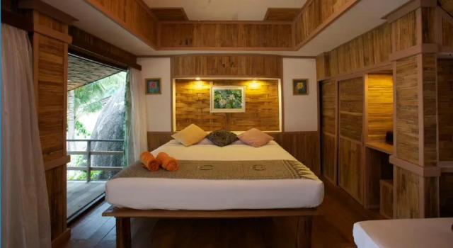Двухместный номер Superior Nangyuan Island Dive Resort