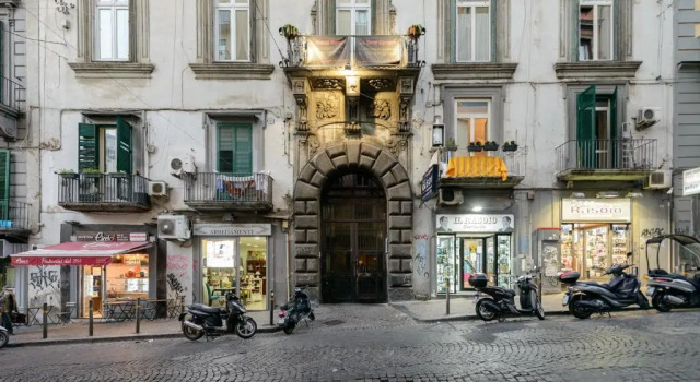 Dimorart SantAnna, Book Vacation Home Villas in Naples, Villa