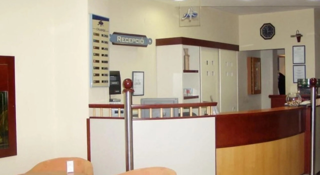Tisza Alfa Hotel