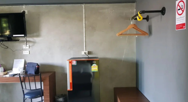 Двухместный номер Standard с балконом Elite Residence Phitsanulok