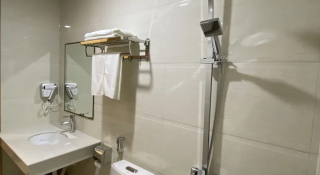 Номер Standard c 1 комнатой NB Hoang Gia 1 Hotel
