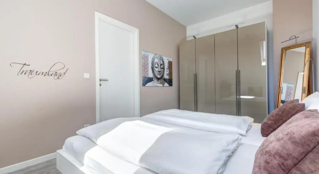 Residenz am Balmer See - FeWo 70, Varaa Hotelli SPA-hotellit kohteessa Usedom, SPA