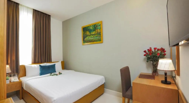Номер Standard Golda Hotel