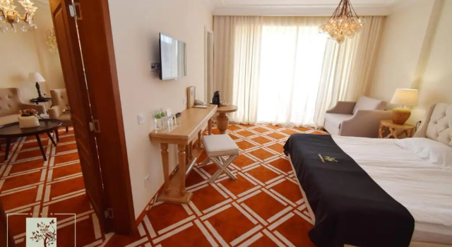 Двухместный номер Standard с видом на парк Eco Therma Village - Free Parking & Private Beach & Mineral Pool