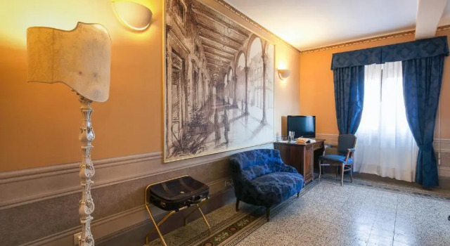 Люкс Superior I Portici Hotel - Residenza D'Epoca