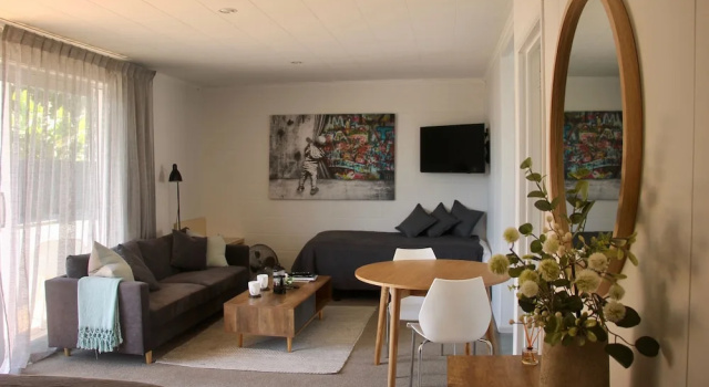 Люкс Oceans 88 Whitianga Coastal Suites