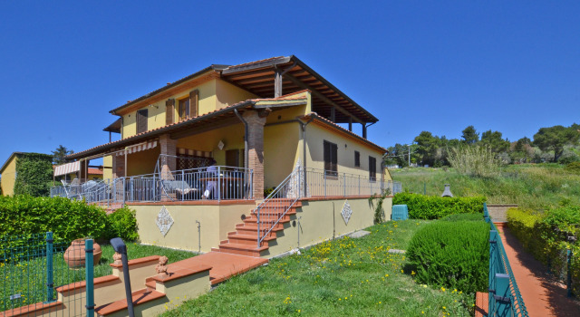 Casa Dolcebianca
