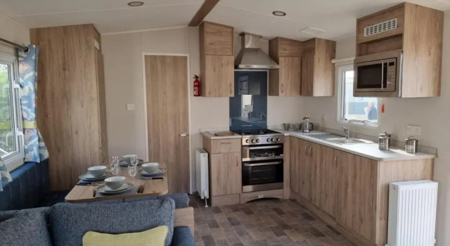 Standard cameră Kent Getaways